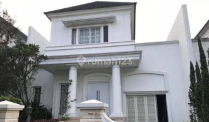 Dijual Rumah Di De Park Cluster De Maja,  Bsd 1