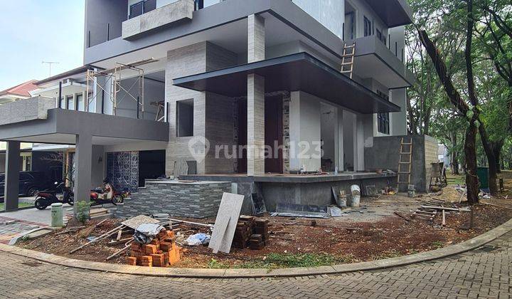 Dijual Rumah Brand New Di Greencove Bsd 1