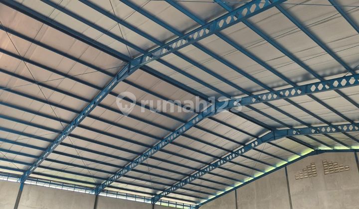 Warehouse for Rent in Millenium Industrial Park - Cikupa. Warehouse for Rent in Millenium Industrial Park - Cikupa.