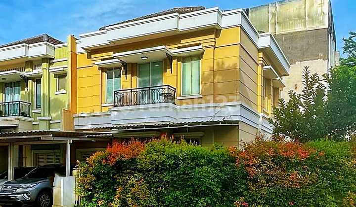 Dijual Murah Rumah Di Maxwell Gading Serpong.