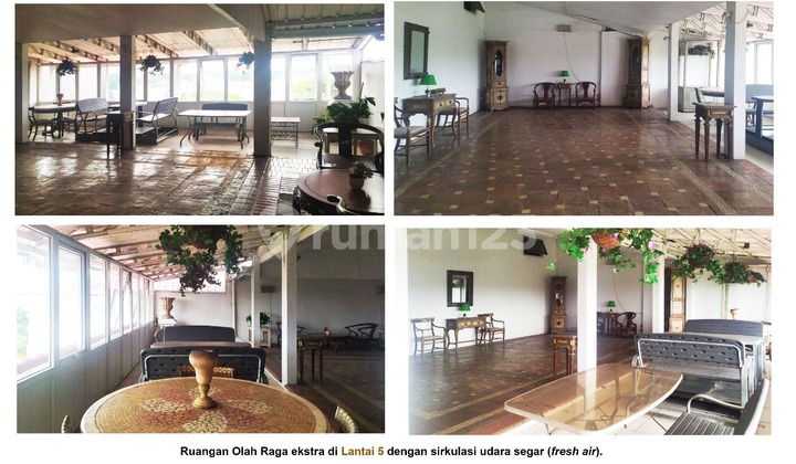 For Sale: Luxury Shop House in Permata Senayan Office Complex, South Jakarta. 2