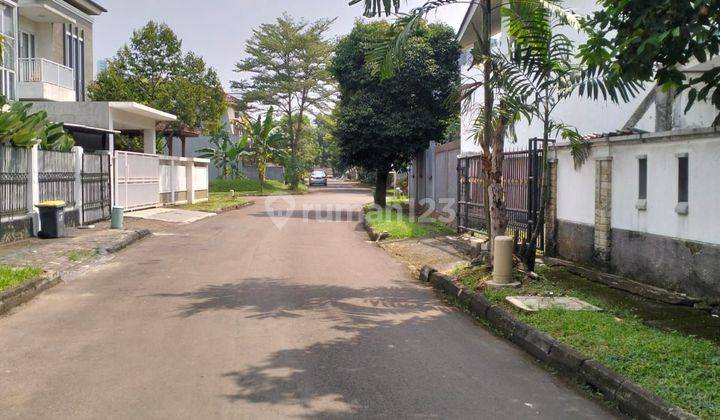 Dijual Cepat Kavling di Puspita Loka, BSD. 2