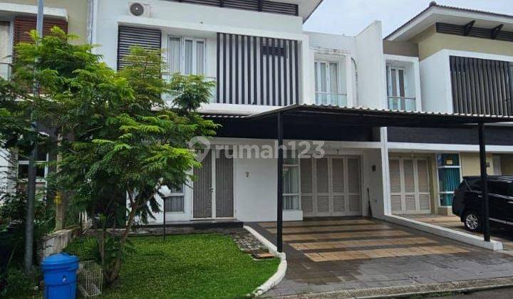 Dijual Rumah Di Il Lago - San Lorenzo, Gading Serpong. 1