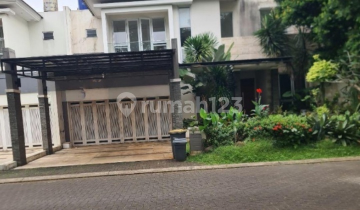 Dijual Cepat Rumah Di De Park Cajuputi, Bsd. 2