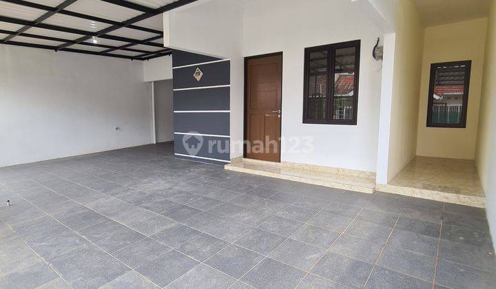 Dijual Murah Rumah Di Villa Melati Mas , Serpong. 2