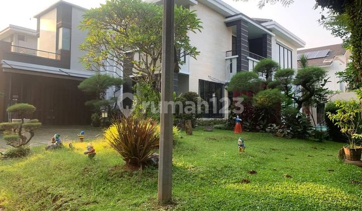 Dijual Rumah Di The Green - Bsd