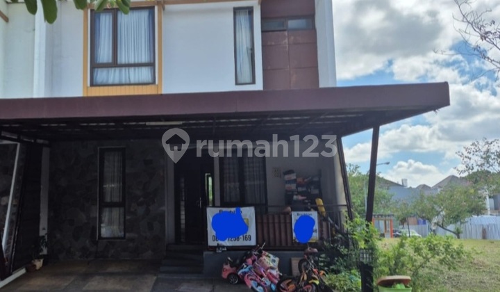 Dijual Rumah Di Kireina Park , Bsd
