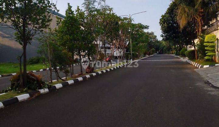 Dijual Murah Kavling di Modernland Jalan Raya Taman Golf. 2