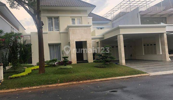 Dijual Rumah Di Sutera Renata Alba , Alam Sutera. 1