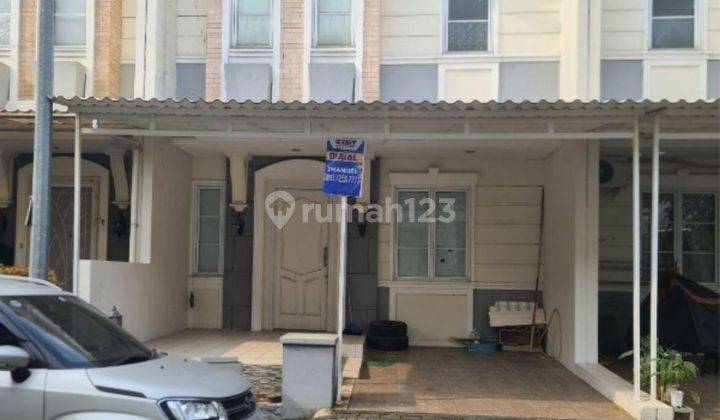 Dijual Cepat Rumah Di Vanya Park, Bsd 1