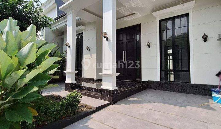 Dijual Rumah Baru Di Kencana Loka, Bsd 2