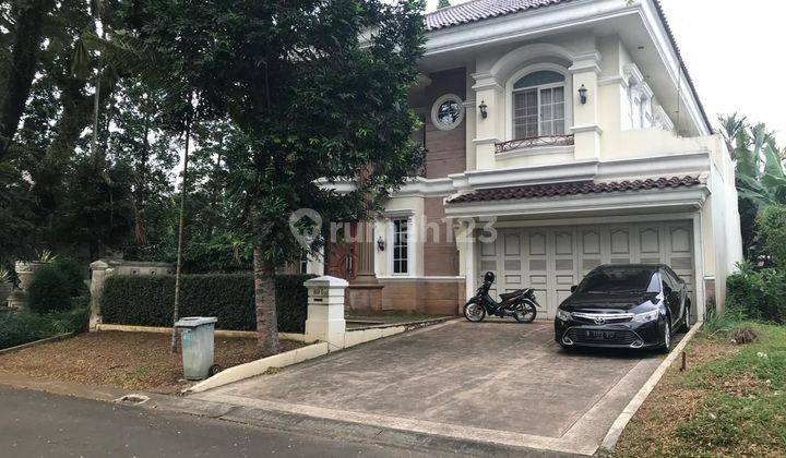 Dijual Cepat Rumah Di Lippo Karawaci, Tangerang. 1