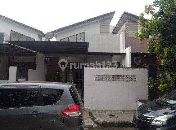 Dijual Cepat Rumah Di Villa Melati Mas, Serpong. 1