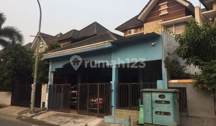 Dijual Murah Rumah Di Serpong Park, Jelupang, Bsd 1
