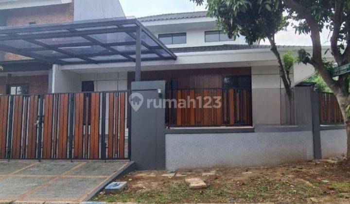 Dijual Rumah Brand New Di Kencana Loka , Bsd. 1