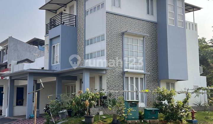Dijual Rumah Di Icon Bsd