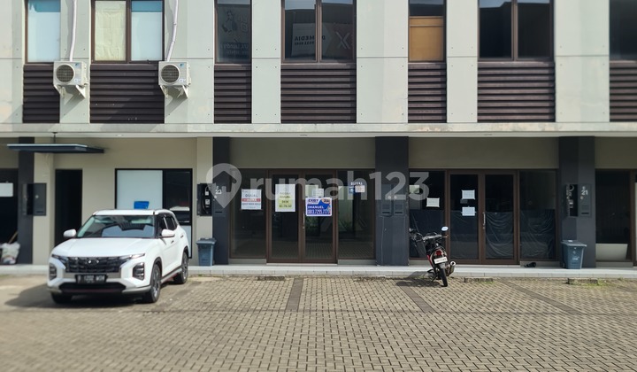 Dijual Rugi Ruko West Park , Bsd.