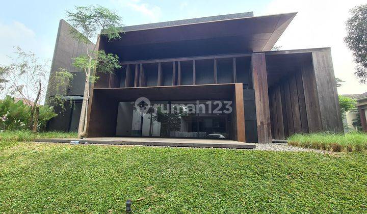 Dijual Rumah Baru Bangunan Mandiri Di Sutera Palma. 1