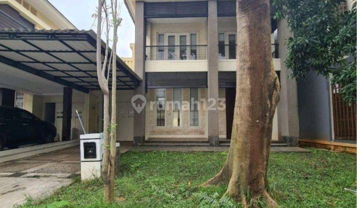 Dijual Rumah Di Sutera Jingga, Alam Sutera 1