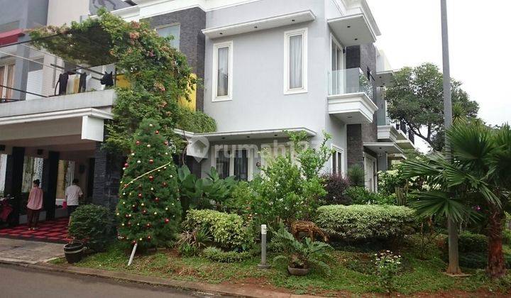 Dijual cepat rumah di The Green BSD 1