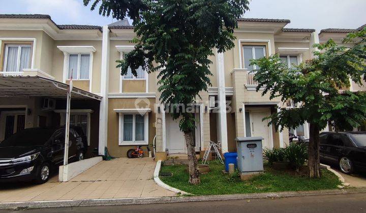 Dijual cepat, murah, rumah si Monaco Gading Serpong. 1