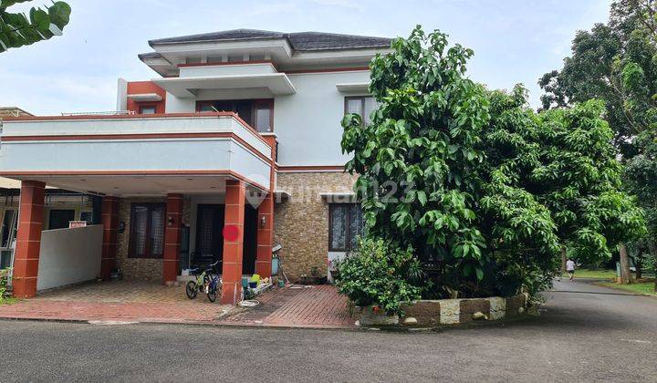 Dijual Rumah Bangunan Mandiri Di Icon - Bsd 1