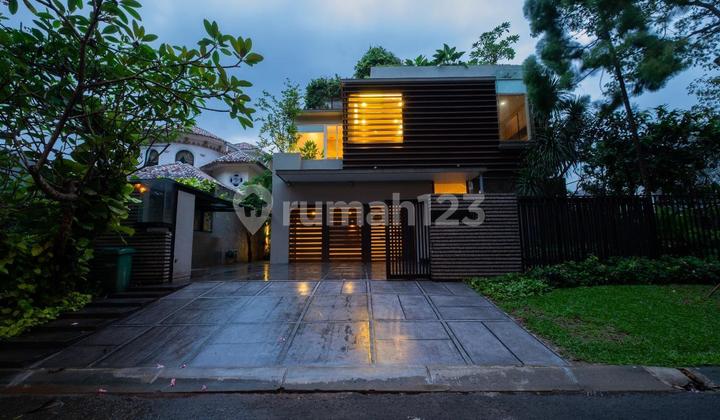 Dijual Rumah Mewah Di Taman Golf Lippo.karawaci.