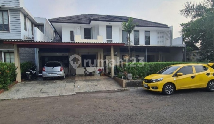 Dijual Cepat Rumah Di Sutera Buana , Alam Sutera