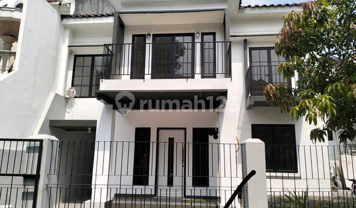 For Sale: House in Puspita Loka, BSD