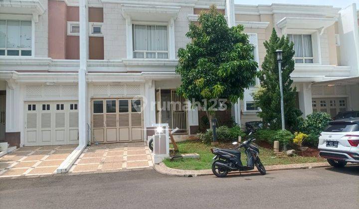 Dijual Cepat Rumah Di Flaminggo - Spring Gading Serpong 1