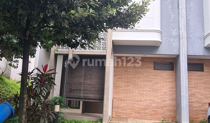 Dijual Cepat Rumah di Mozia Avezza, Bsd