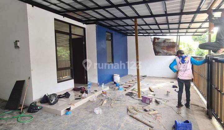 Dijual Murah Rumah 1 Lantai.di.villa Melati.mas, Serpong. 2