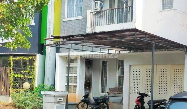 Dijual Cepat Rumah Di Pondok Hijau Golf - Gading Serpong. 2