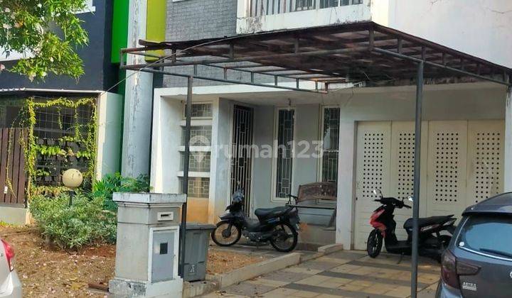 Dijual Cepat Rumah Di Pondok Hijau Golf - Gading Serpong. 1