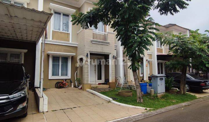 Dijual Rumah Di Monaco- Gading Serpong. 2