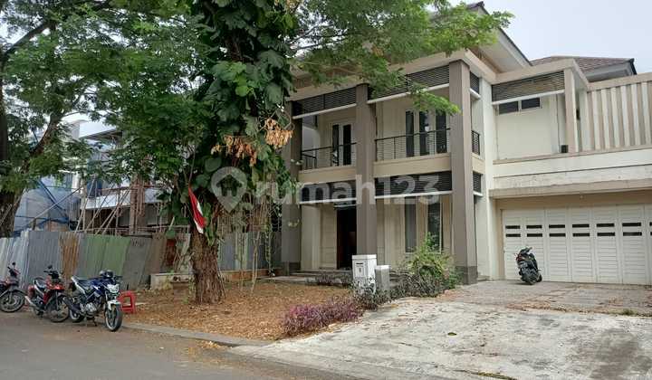 Dijual Rumah Di Sutera Aurora, Alam.sutera.