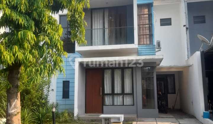 Dijual Rumah Di Foresta Albera, Bsd 1