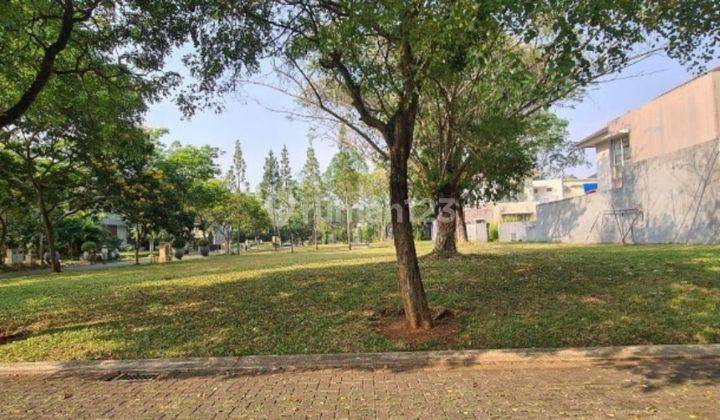 Dijual Kavling di De Park Cajuputi, BSD 1