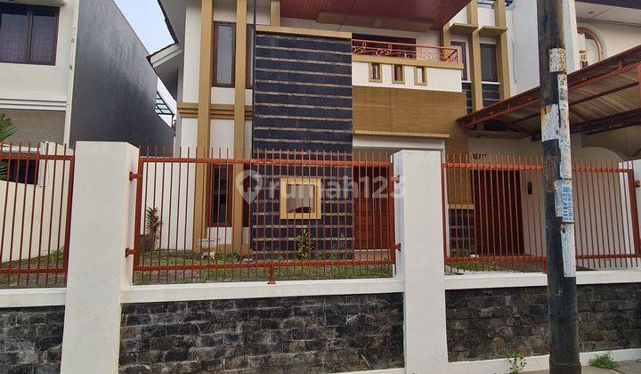 Dijual Rumah Di Anggrek Loka, Bsd. 1