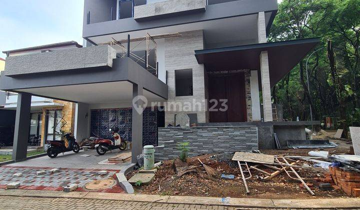 Dijual Rumah Brand New Di Greencove Bsd 2