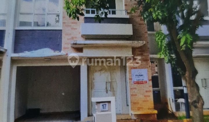 Dijual Rumah.di Edison - Scientia , Gading Serpong