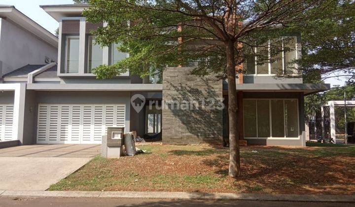 Dijual Cepat Rumah Di Sutera Orlanda, Alam Sutera. 1