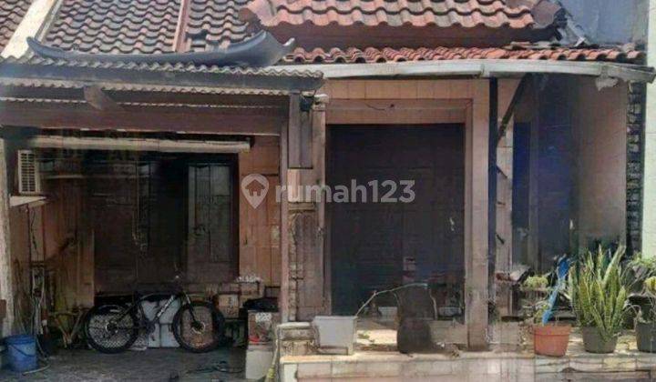 Dijual Murah Rumah Di Sutera Delima, Alam Sutera 1