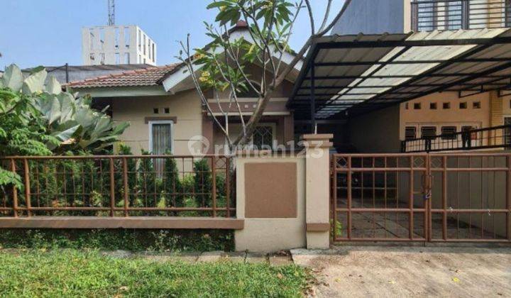 Dijual Rumah Di Kencana Loka , Bsd. 1