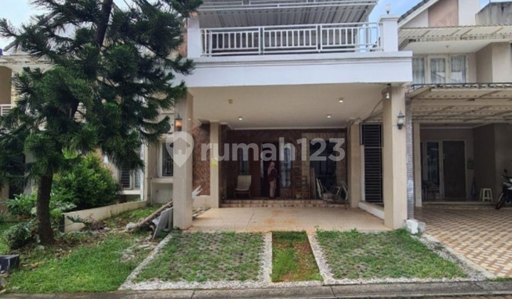 Dijual Rumah Di De Latinos Bsd