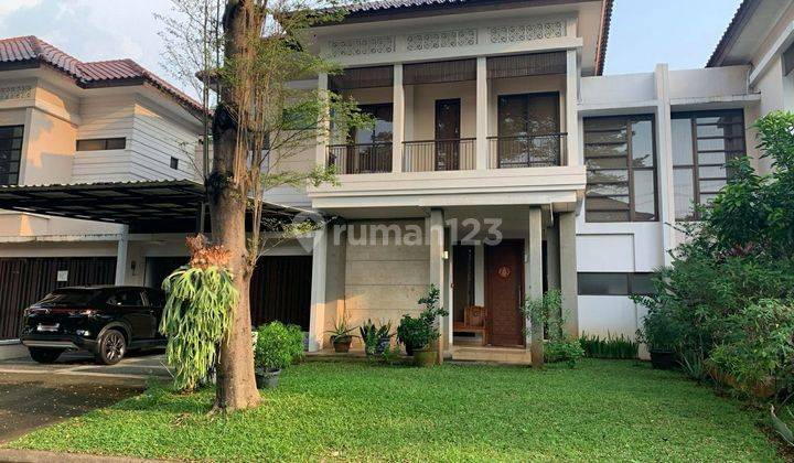 Dijual Cepat Rumah Di Sutera Jingga,alam.sutera 1