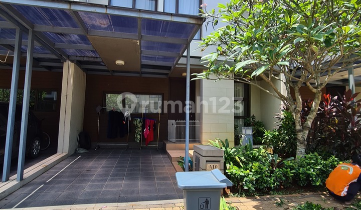 Dijual Rumah di Vanya Park Cluster Askara, BSD. Dijual Rumah di Vanya Park Cluster Askara, BSD.