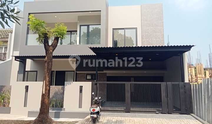 Dijual Rumah Di Puspita Loka , Bsd
