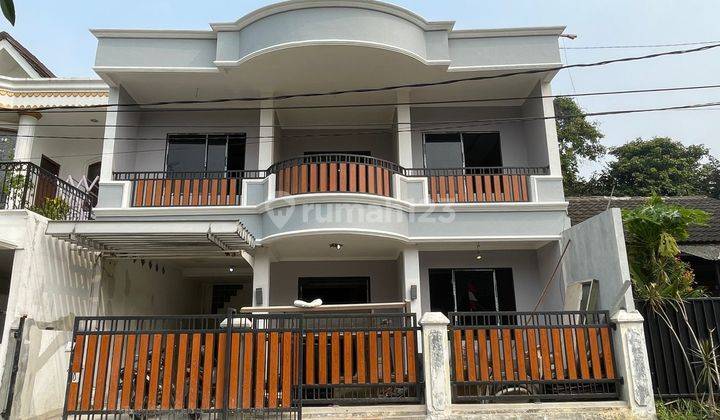 Dijual Cepat Rumah Di Griya Loka Sekt 1.1, Bsd 1