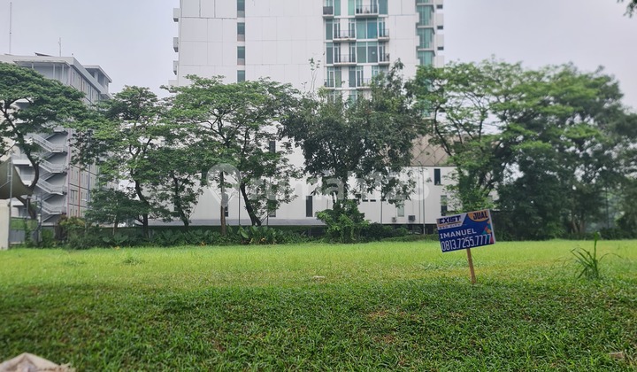 Dijual Murah Kavling Komersial Komersial C B D Sunburst, Bsd.